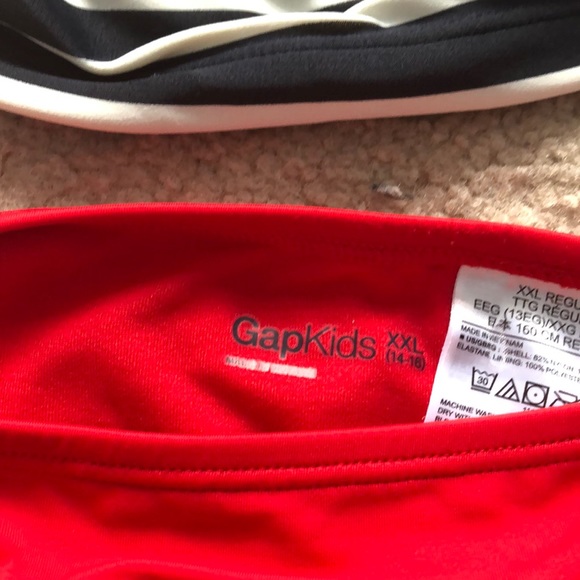 Girls Two Piece Bathing Suit - Picture 3 of 3